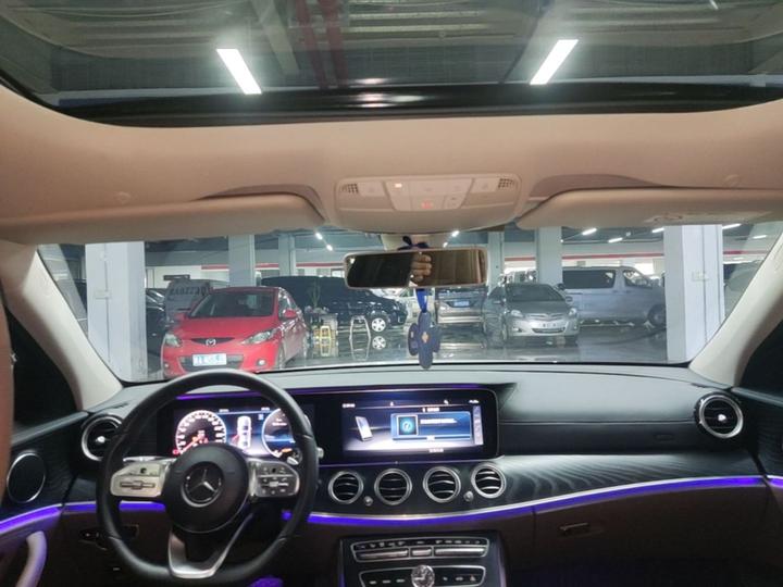 E-Class 2019 E 200 L Sport photo 7