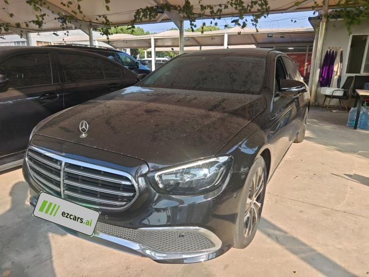 E-Class EV 2022 E 350 e L PHEV