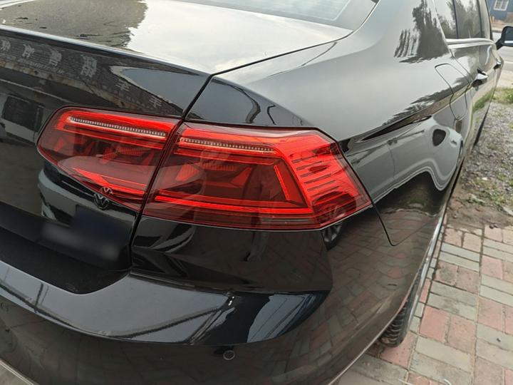 Magotan 2020 330TSI DSG Luxury photo 7