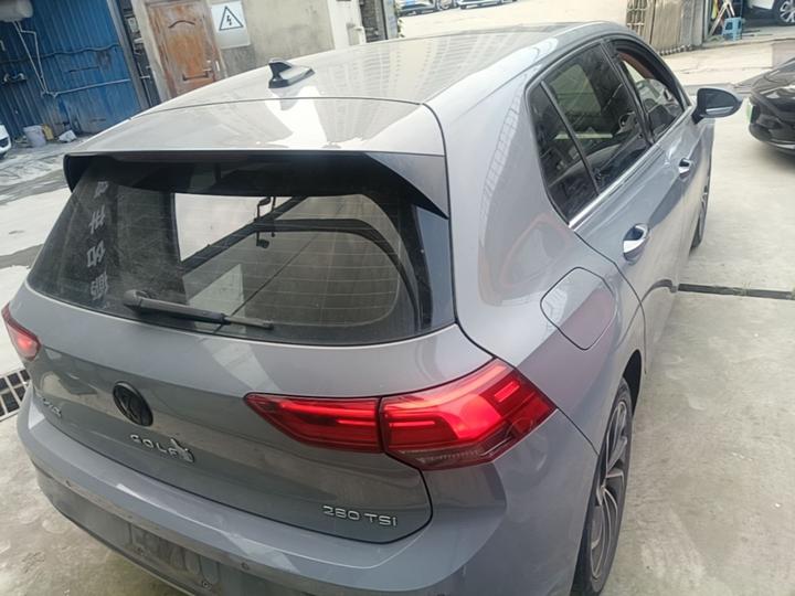 Golf 2021 280TSI DSG Pro photo 5