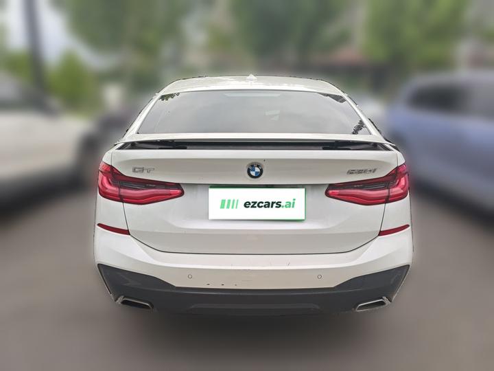 6 SeriesGT 2018 630i M Sport Package photo 5