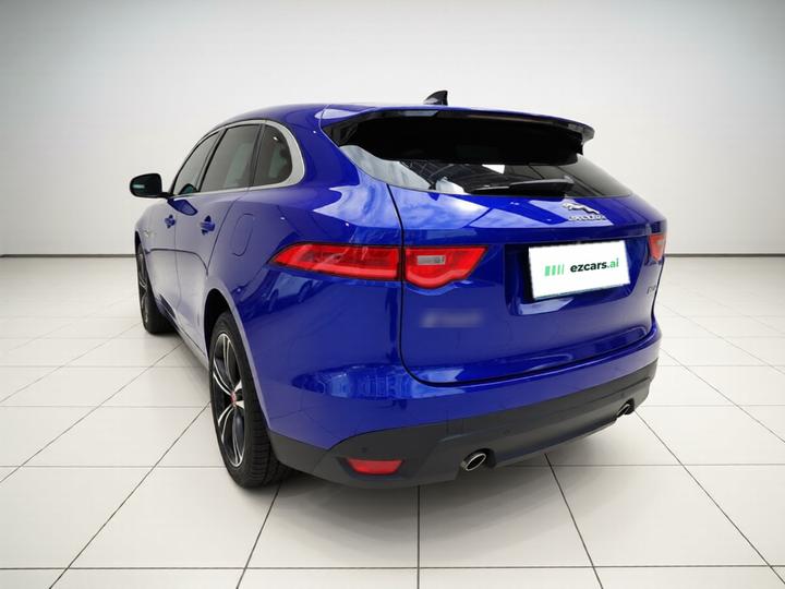 F-PACE 2020 2.0T Exclusive photo 4
