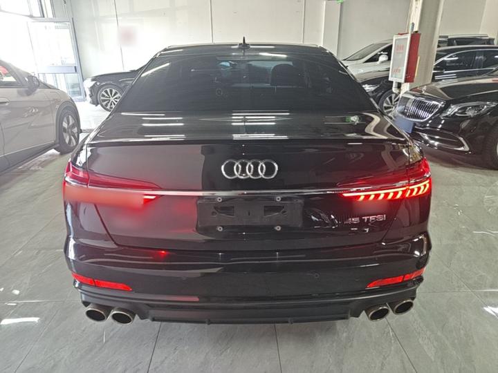 A6L 2022 45 TFSI Dynamic photo 5