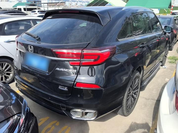 Avancier 2020 370TURBO AWD Exclusive photo 4