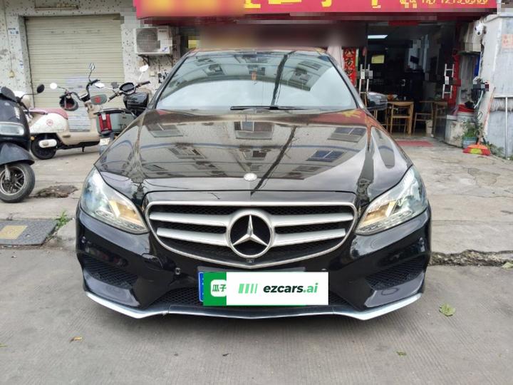 E-Class 2015 Facelift E 260 L Sport photo 2