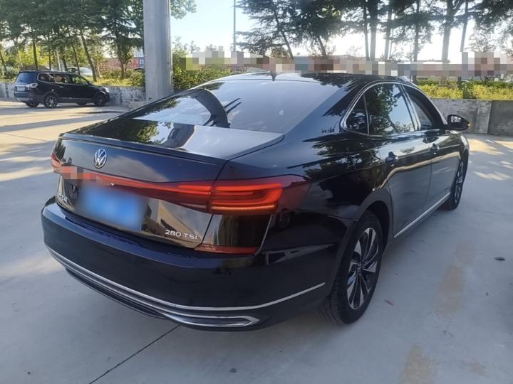 Passat 2022 280TSI Elite photo 4