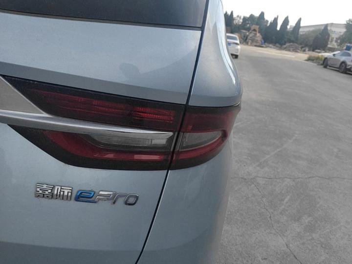 Jiaji EV 2022 1.5TD PHEV Luxury photo 7