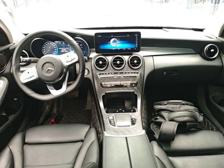 C-Class 2020 C 200 L Fashion Sport photo 5