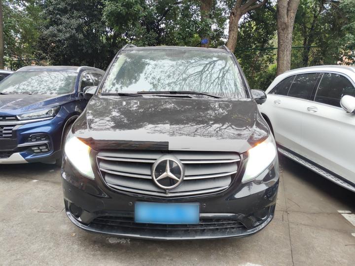 Vito 2021 2.0T Elite 7-Seater photo 2