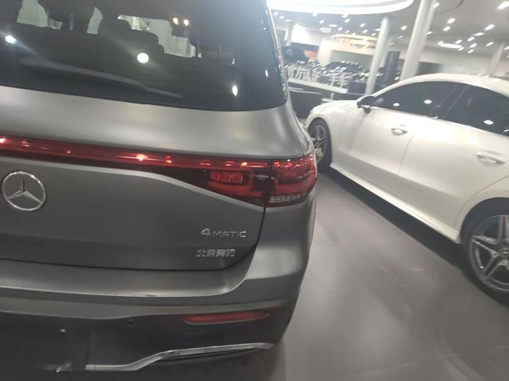EQB 2023 Facelift EQB 350 4MATIC photo 7
