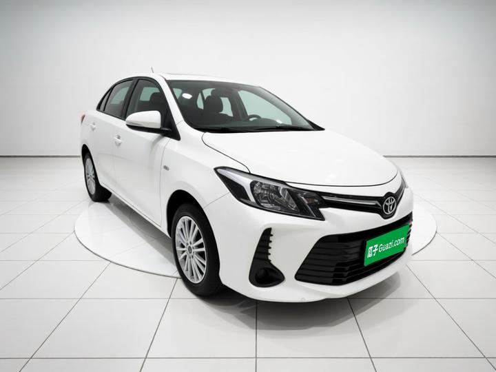 Vios 2021 1.5L CVT photo 3