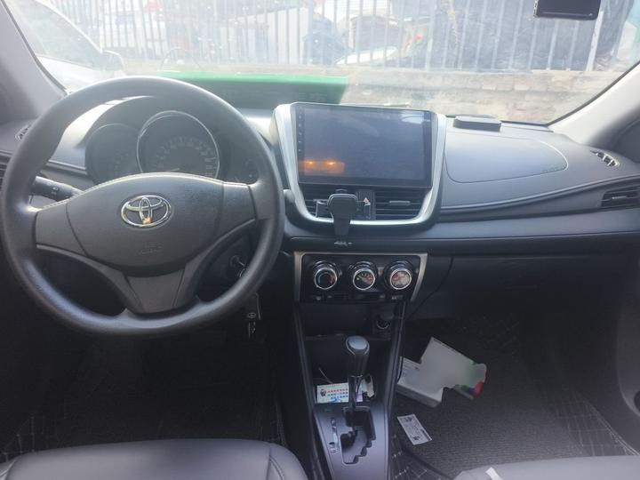 Vios 2019 1.5L CVT photo 5