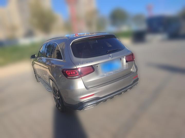 GLC 2022 Facelift GLC 300 L 4MATIC Dynamic photo 4