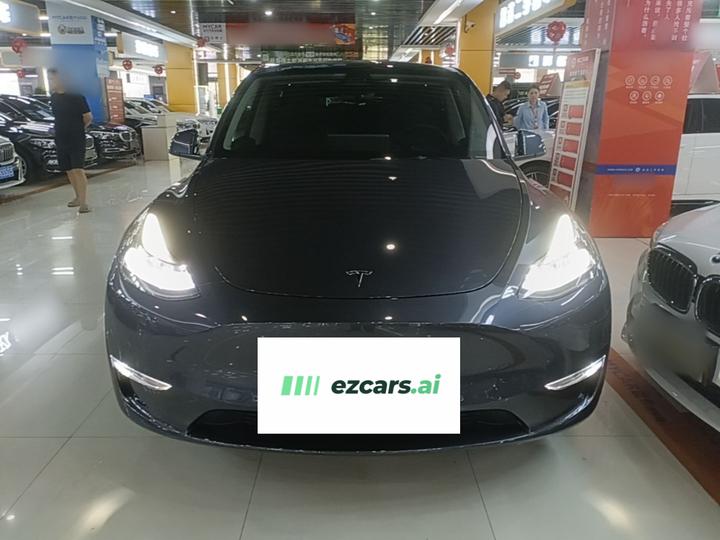 Model Y 2021 Performance AWD photo 2