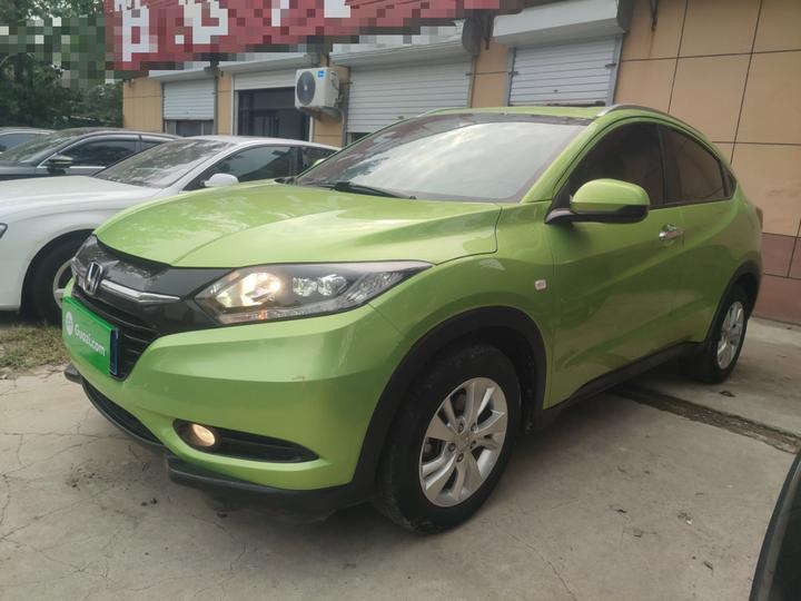 Vezel 2018 1.5L CVT RWD Tech Elite photo 4