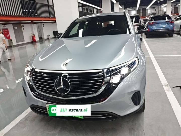EQC 2020 EQC 350 4MATIC photo 2