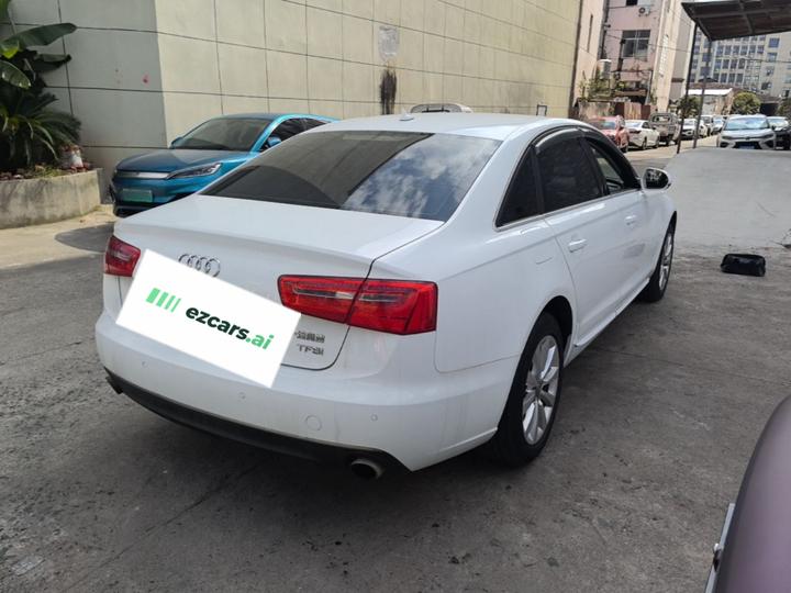 A6L 2014 TFSI Standard photo 6