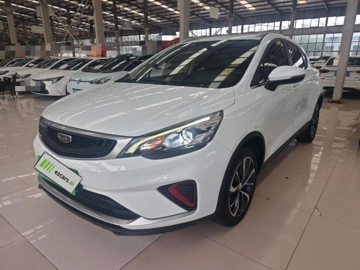 Emgrand GS 2020 1.4T CVT