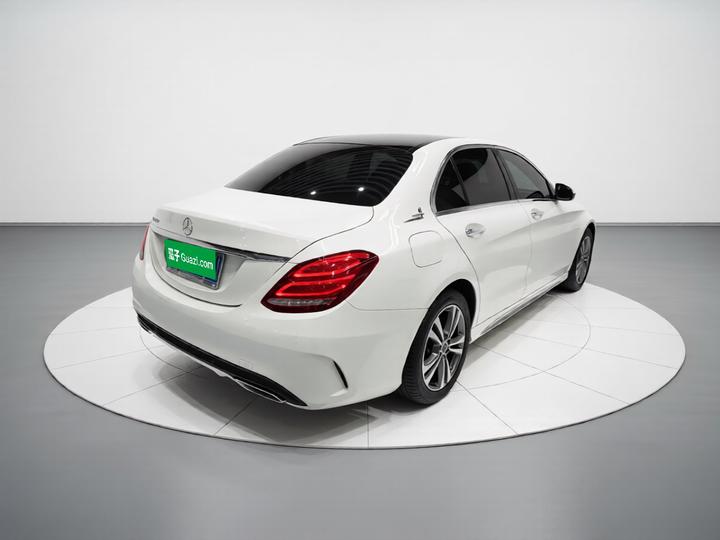 C-Class 2018 C 200 L Sport photo 6