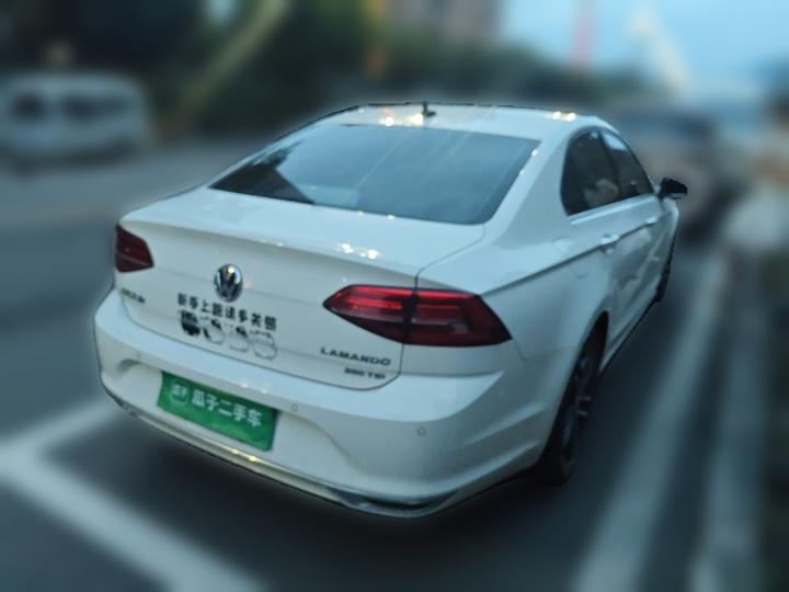 Lamando 2021 Facelift 280TSI DSG Comfort photo 6