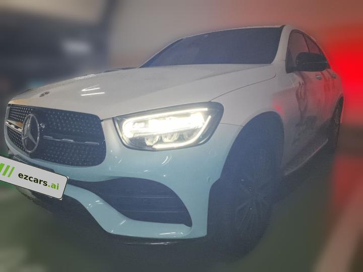 GLC Coupe 2023 GLC 300 4MATIC Coupe SUV