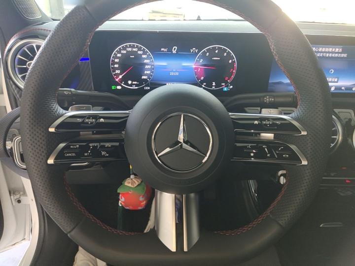 A-Class 2024 Facelift A 200 L Fashion photo 6