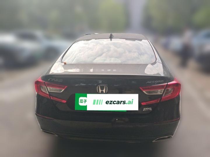 Accord 2018 260TURBO Premium China VI photo 5