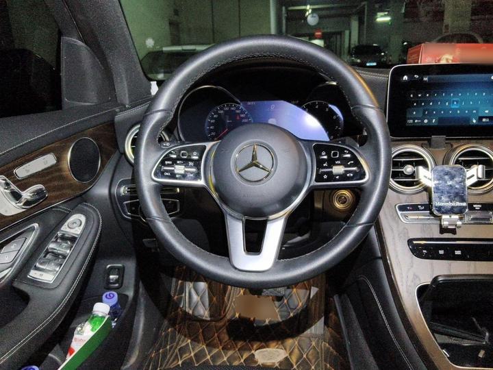 GLC 2020 Facelift GLC 300 L 4MATIC Dynamic photo 7