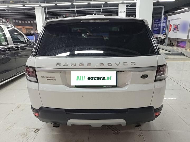 Range Rover Sport 2017 3.0 SC V6 HSE photo 3