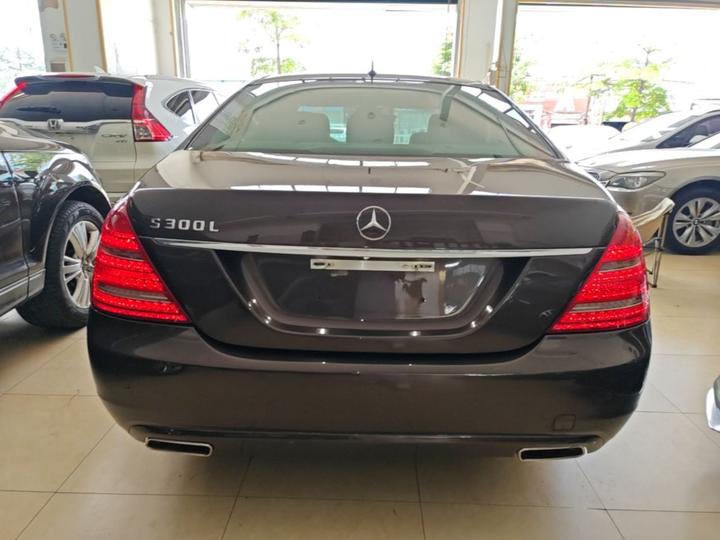 S-Class 2012 S 300 L Business photo 3