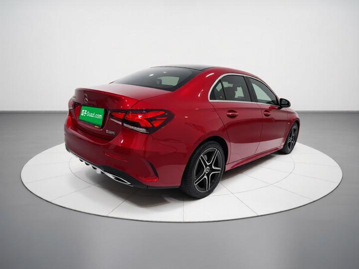 A-Class 2019 A 200 L Sport photo 4