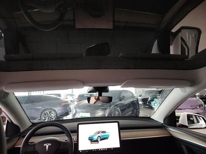 Model Y 2022 Facelift RWD photo 7