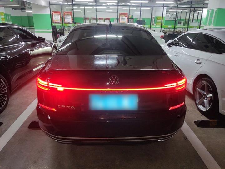 Passat 2024 380TSI photo 3