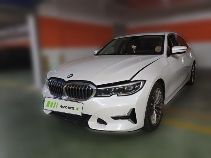 3 Series 2020 325Li Launch Edition