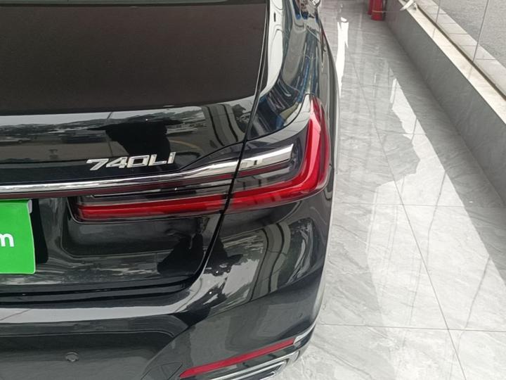 7 Series 2019 Facelift 730Li Luxury photo 7