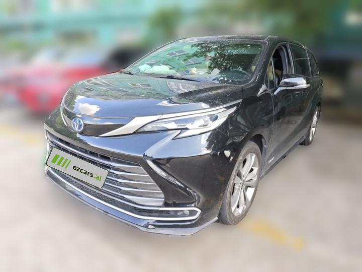 Sienna 2021 2.5L Hybrid Premium