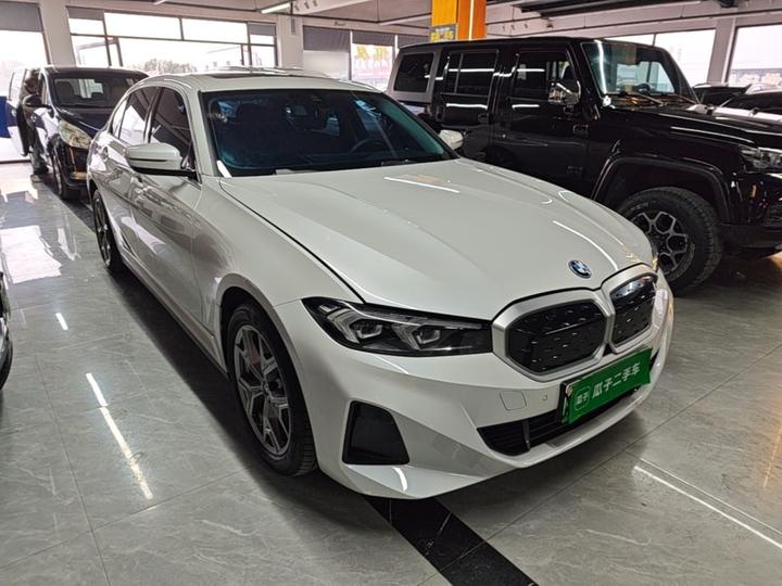i3 2024 eDrive 35 L photo 3