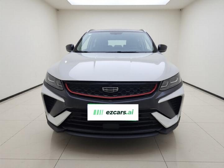 Binyue 2021 1.4T DCT photo 2