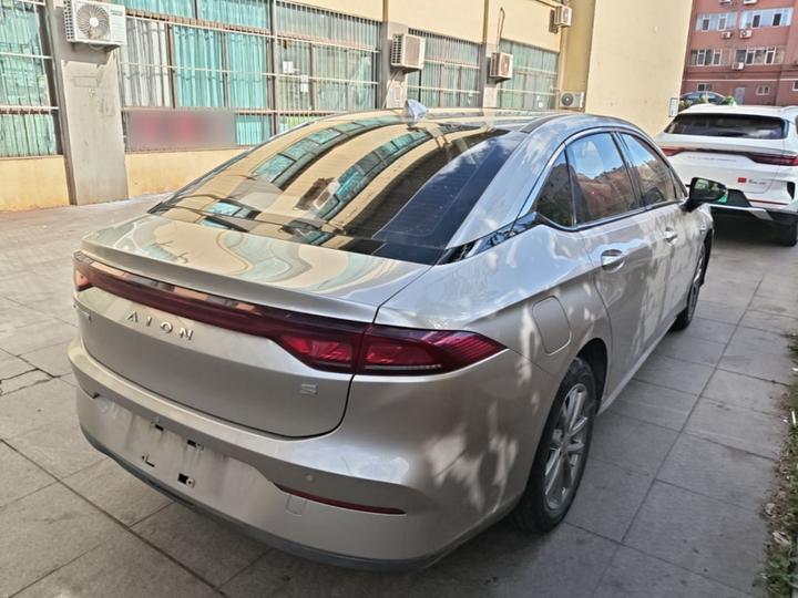 AION S 2023 580 LFP photo 6