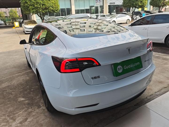 Model 3 2022 RWD photo 4