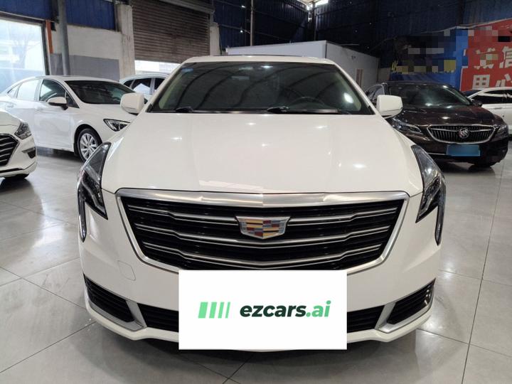 XTS 2018 28T Tech photo 2