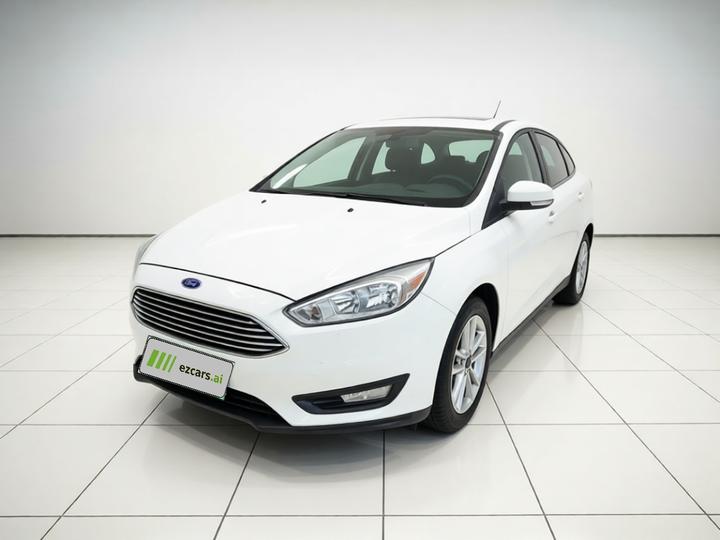 Focus 2018 Sedan Classic 1.6L MT Fashion