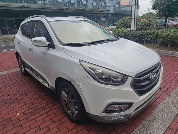 ix35 2013 2.0L AT RWD Smart GLS IV photo 3