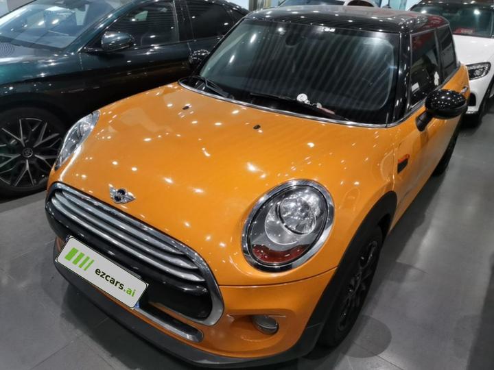 2016 1.5T COOPER 5-Door