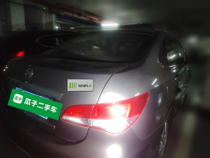 Sylphy 2016 Classic 1.6XE AT Leading photo 5