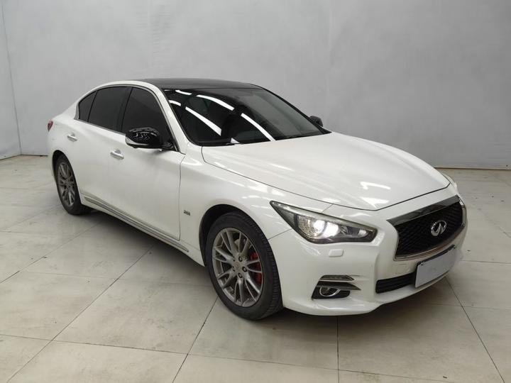 Q50L 2016 2.0T Luxury photo 3