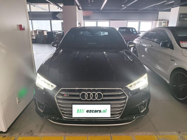 S4 2018 S4 3.0TFSI photo 2