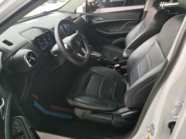 Yuan EV 2019 EV360 Connected photo 6
