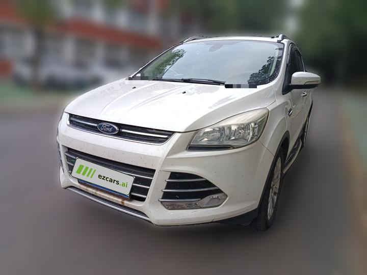 Kuga 2015 2.0L GTDi AWD Elite