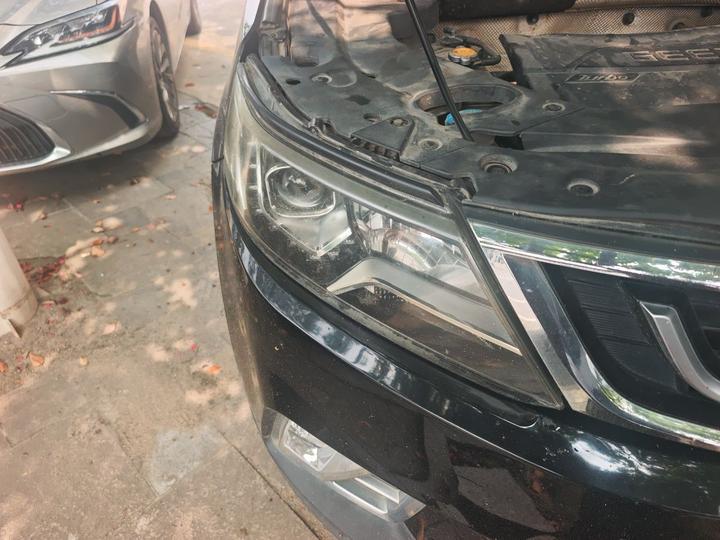 Vision X6 2016 1.3T CVT Luxury photo 7